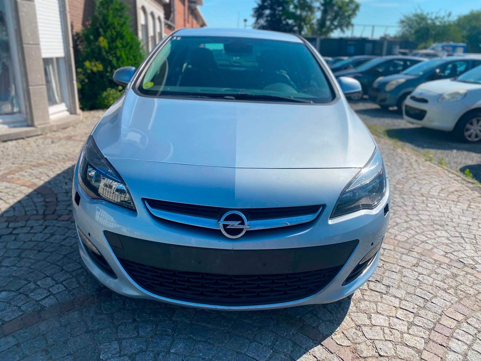 Opel astra 1.7 diesel, Autos, Achat, Entreprise, Diesel, Astra
