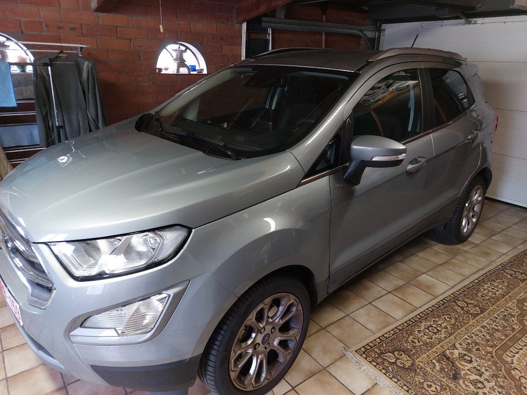 Ford Ecosport 1.0, Autos, Ford, Particulier, Ecosport, ABS, Airbags, Air conditionné, Android Auto, Apple Carplay, Climatisation automatique