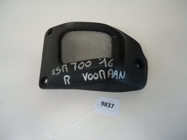 XSR700 2016 - 2017 Yamaha Cover Cover zijkant frame D1-13461