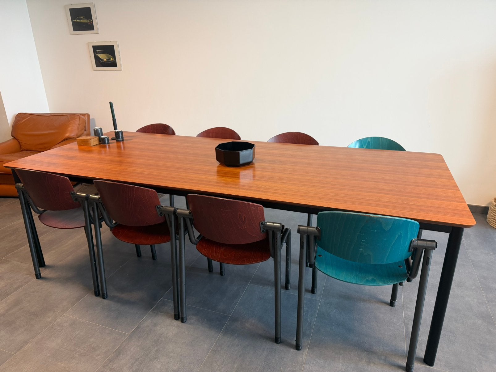 &tradition eettafel, Enlèvement, Comme neuf