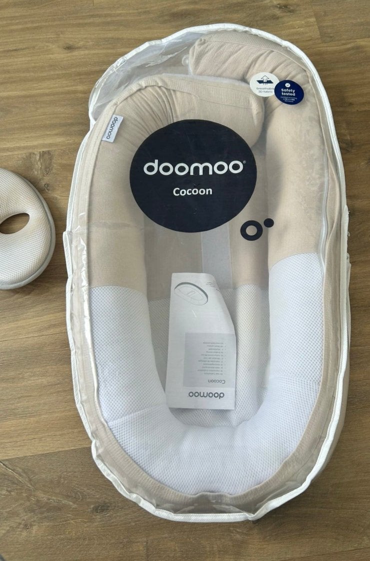 Babynest Doomoo, Kinderen en Baby's, Ophalen, Nieuw