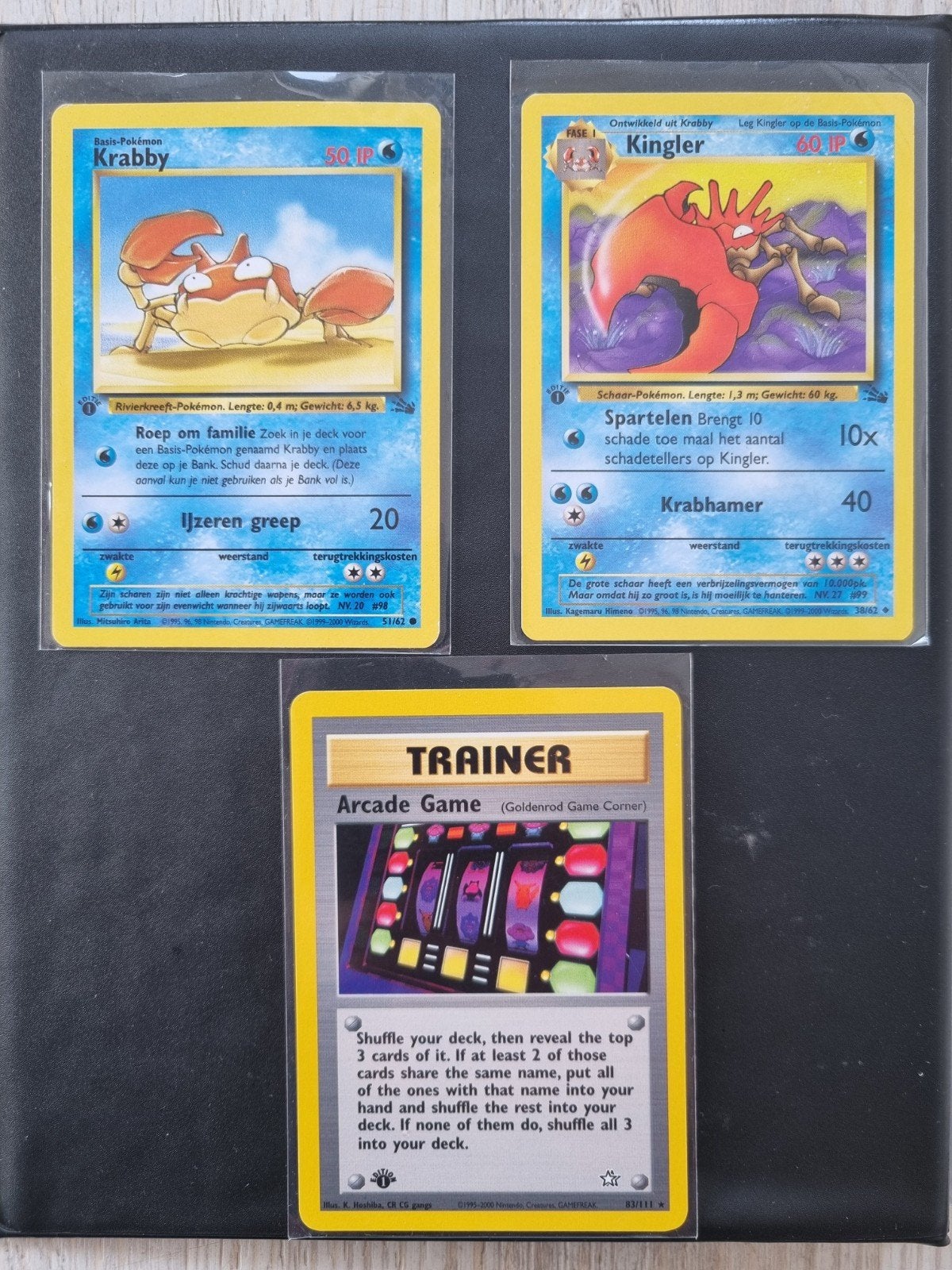 Pokemom kaarten, Hobby & Loisirs créatifs, Jeux de cartes à collectionner | Pokémon, Enlèvement