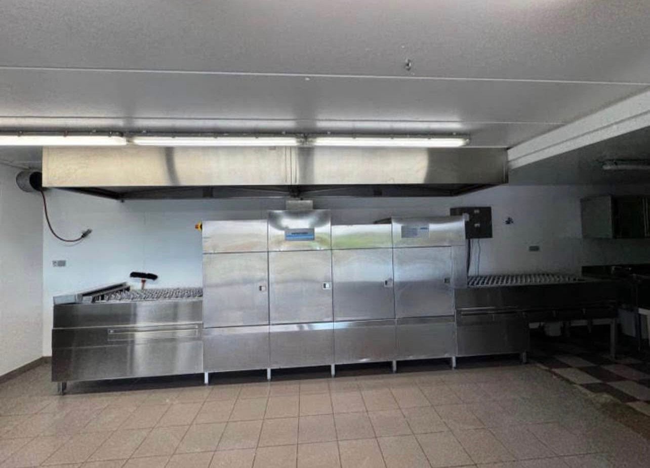 Lave-vaisselle de transport professionnel Winterhalter MTR, Articles professionnels, Enlèvement