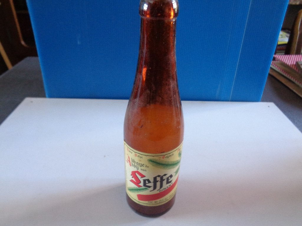 Bière Leffe, Collections, Envoi, Utilisé, Leffe