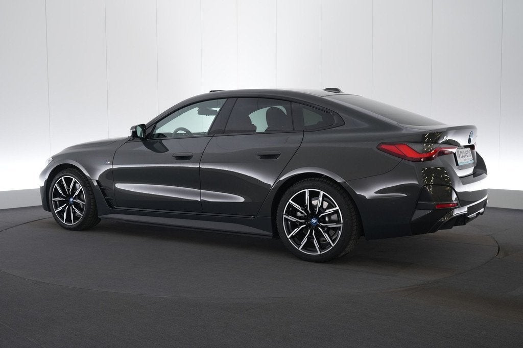 (2BVQ513) BMW I4, Auto's, BMW, Bedrijf, Te koop, i4, 360° camera, ABS, Achteruitrijcamera, Adaptive Cruise Control, Airbags, Airconditioning