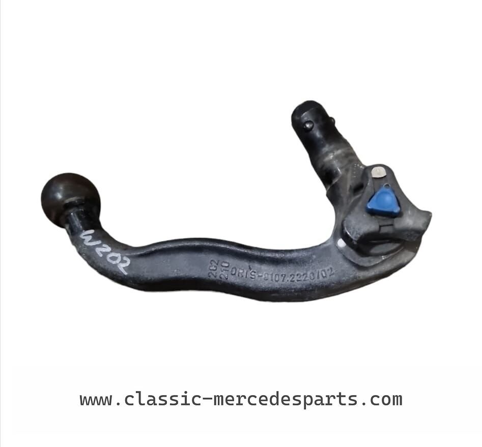 Afneembare haak voor Mercedes w202 trekhaak ORIS, Ophalen of Verzenden, -, -, -