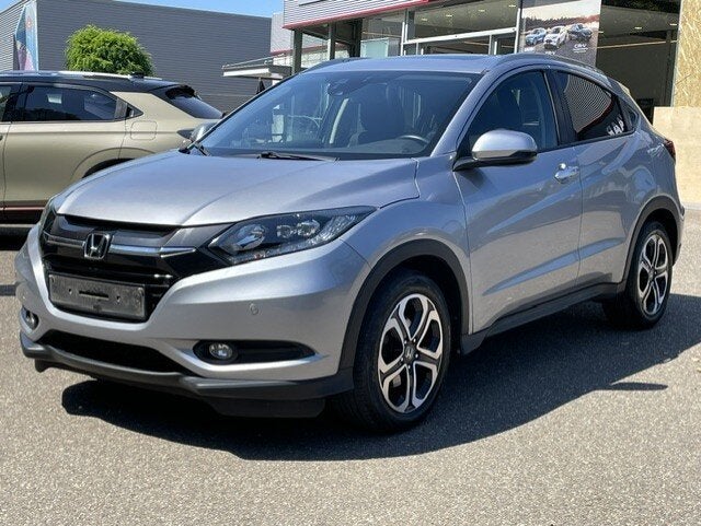 Honda HR-V Executive + Trekhaak, Auto's, 4 deurs, 1498 cc, 0 kg, Bedrijf