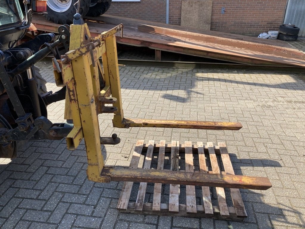 Palletdrager met opklapbare vorken, Articles professionnels, Agriculture | Outils, Autre, Autres types
