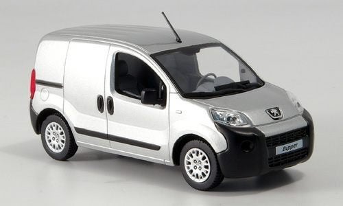 Maquette Peugeot Biper, Collections, Collections Autre, Neuf, Enlèvement ou Envoi