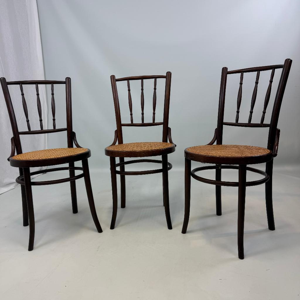Thonet model 98 bistrot stoelen, Ophalen of Verzenden