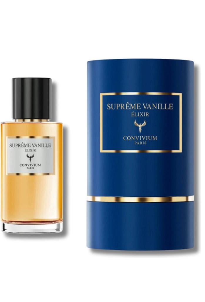 Suprème vanille, Ophalen, Nieuw
