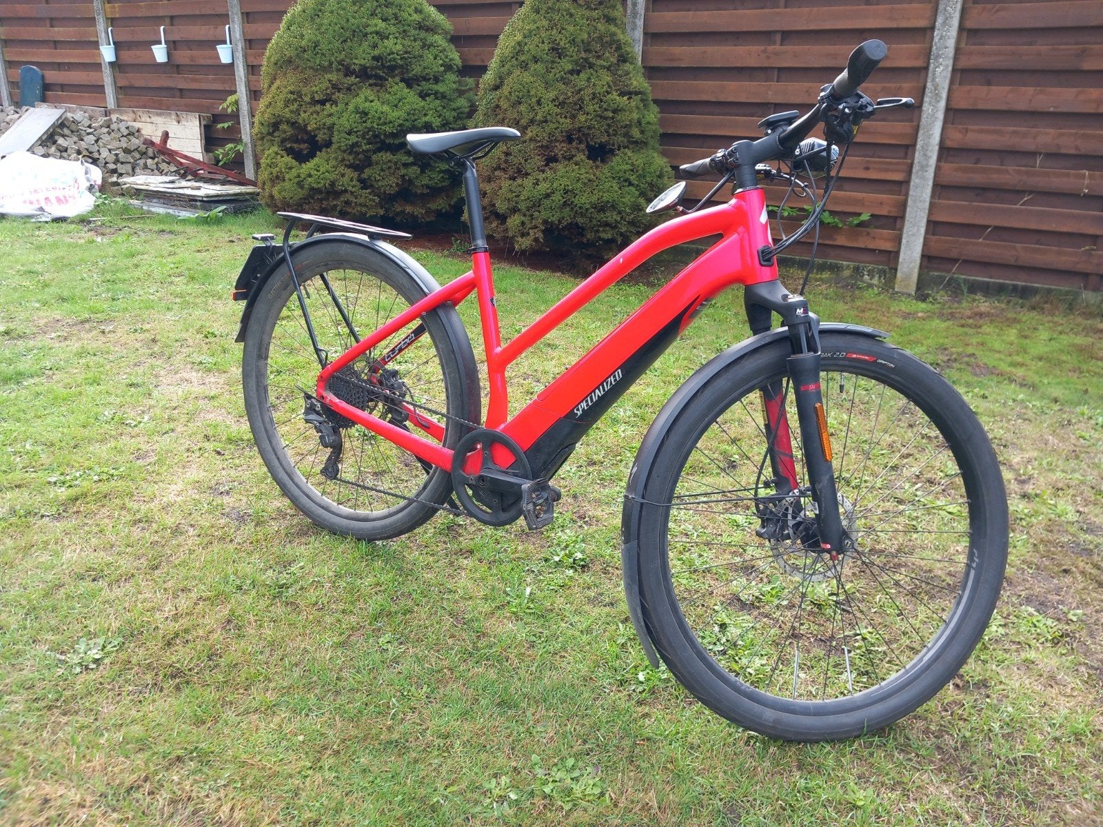 Specialized Vado 6.0 speedpedelec, Fietsen en Brommers, Ophalen, Gebruikt