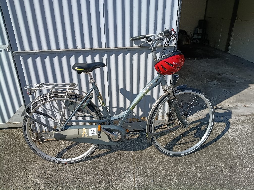 Batavus Weekend Fiets, Fietsen en Brommers, Ophalen, Velgrem, Versnellingen, Batavus