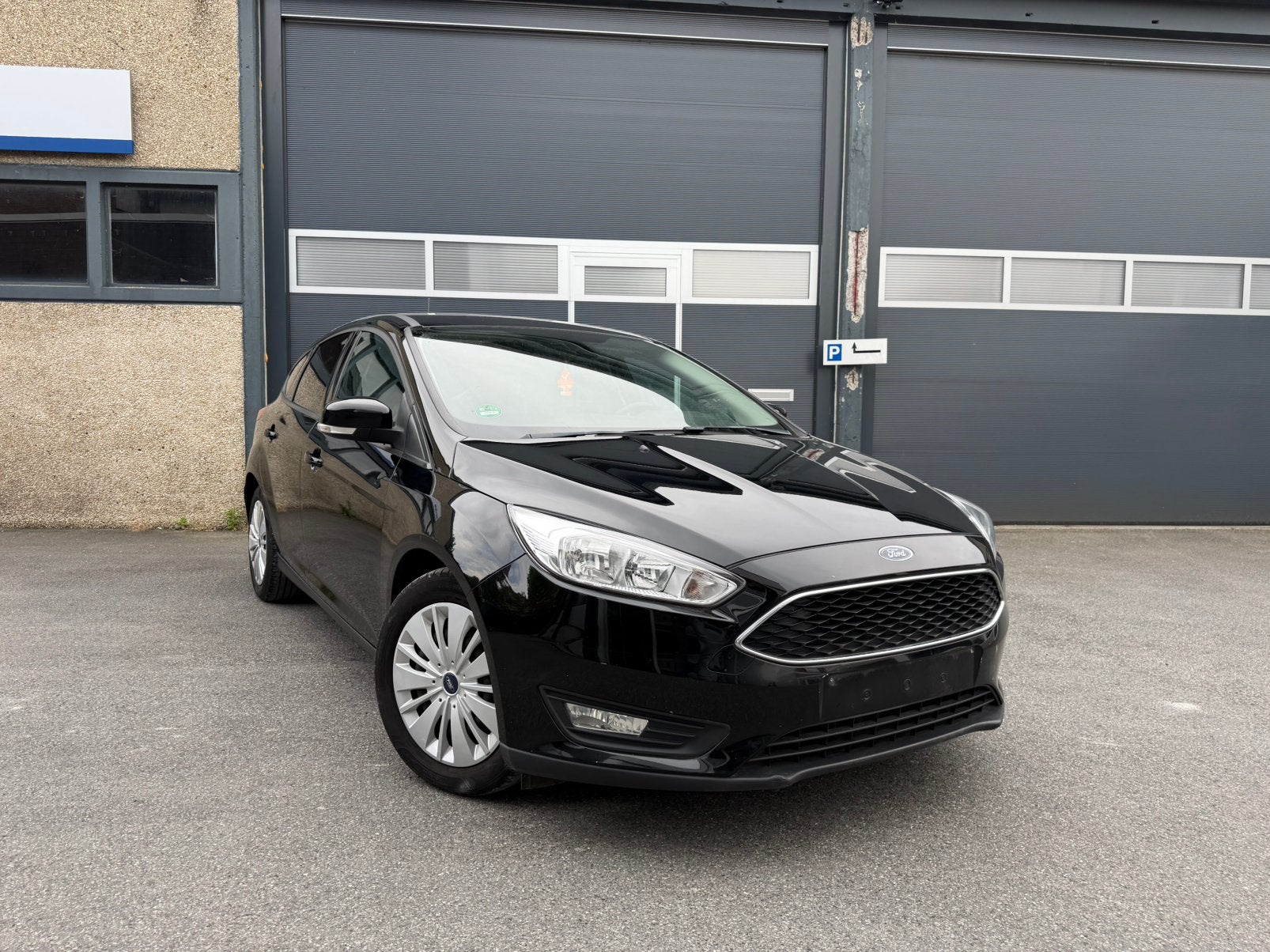 Ford Focus//2018, Autos, Focus, Achat, Boîte manuelle, Particulier