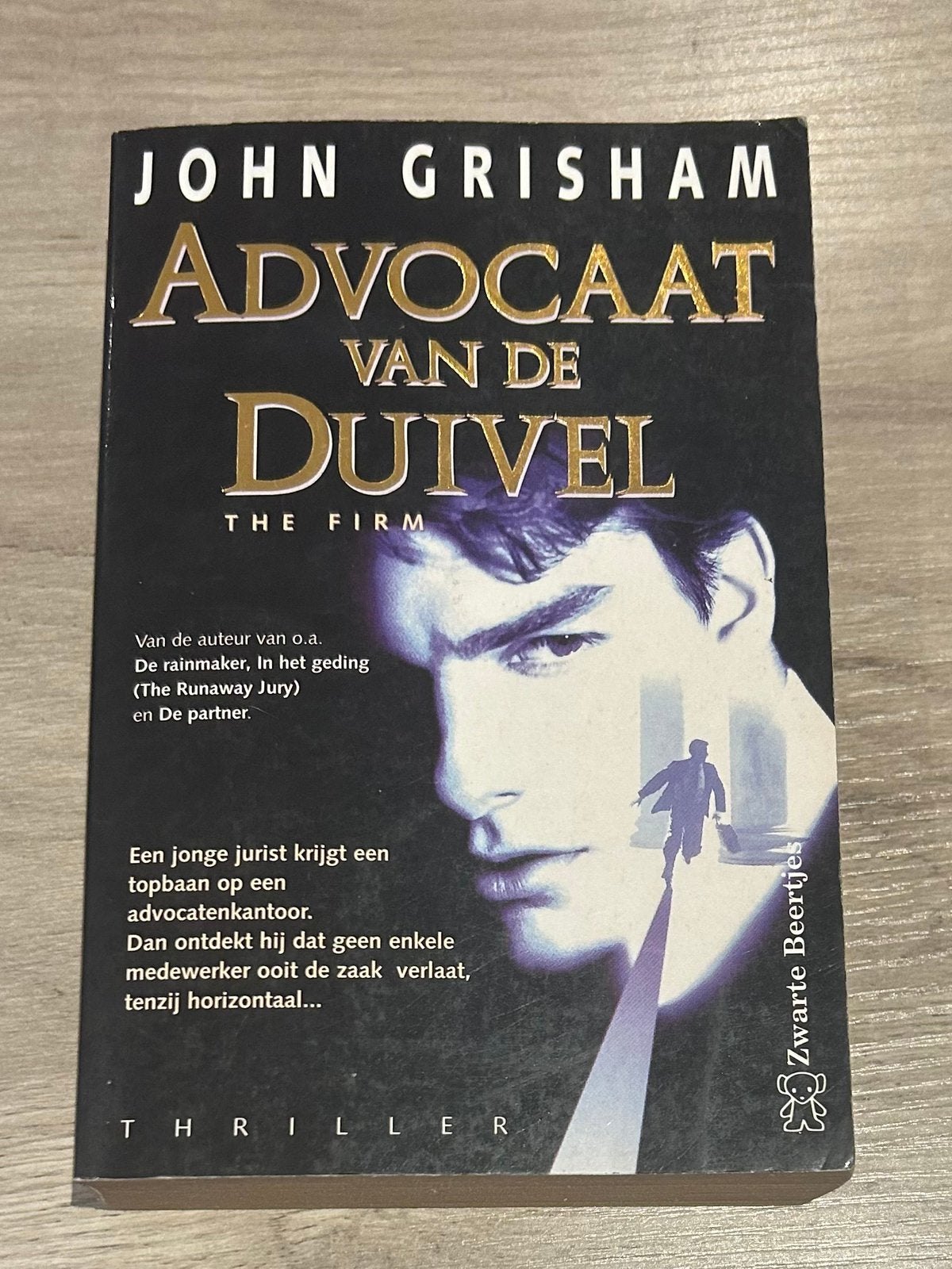 Advocaat van de duivel - John Grisham, Ophalen of Verzenden