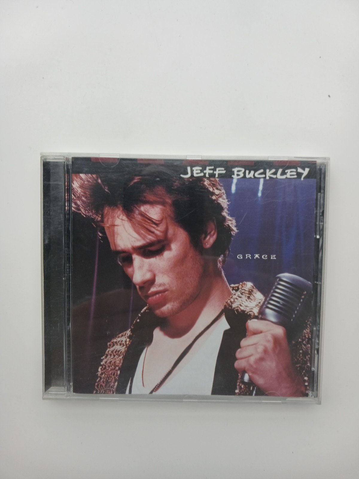 jeff buckley grace, Cd's en Dvd's, Ophalen of Verzenden, Gebruikt