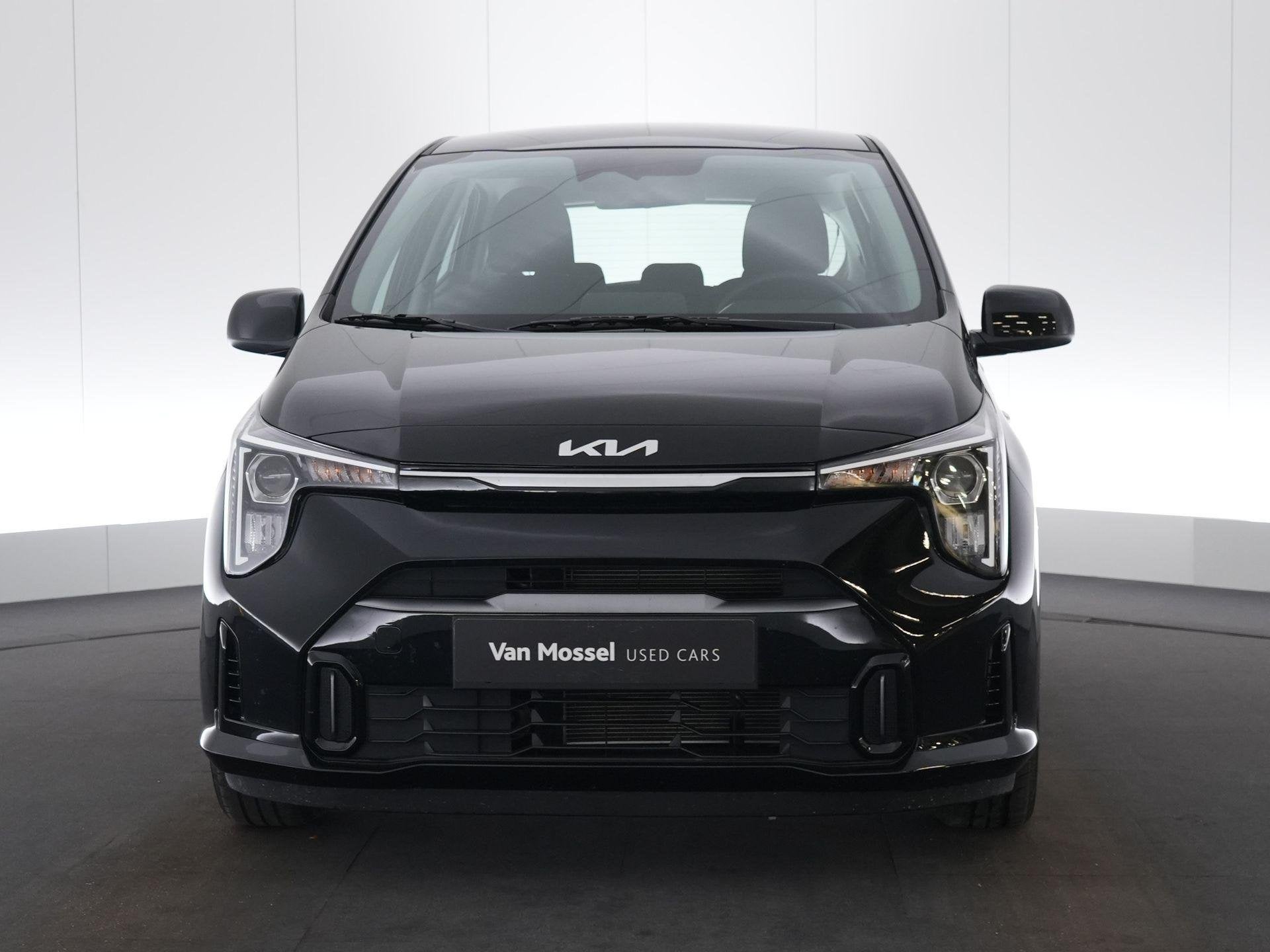 Kia Picanto 1.0 GDI ISG 63 AMT Pulse, Autos, Kia, 1025 kg, Achat, Entreprise, 46 kW