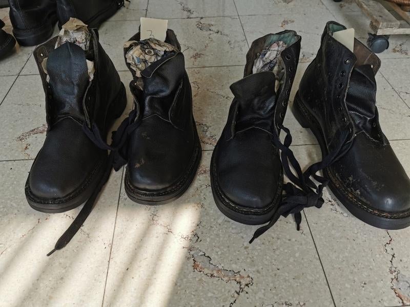 leger, Ophalen, Landmacht, Kleding of Schoenen