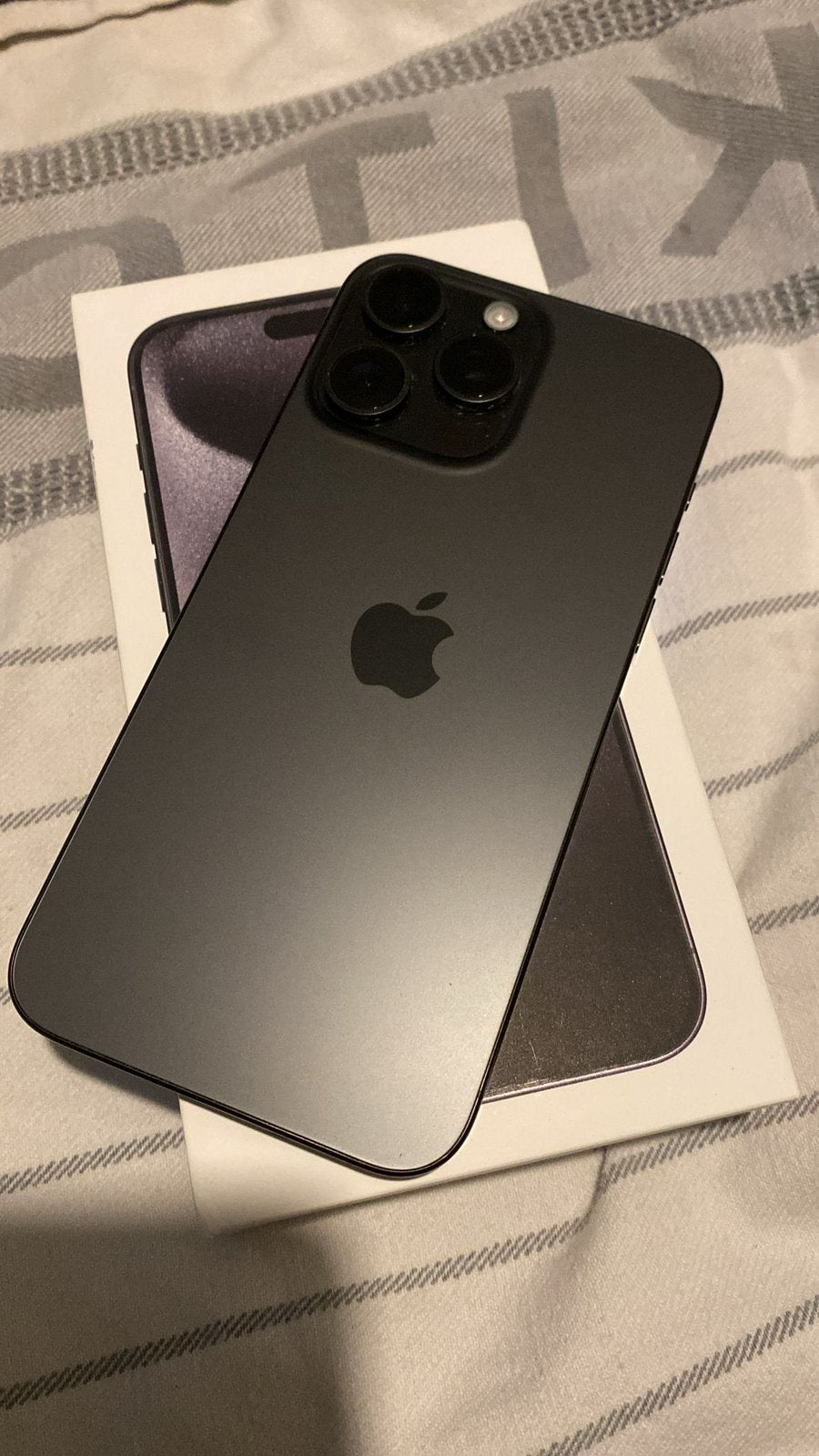 Iphone 15 pro max, Télécoms, Téléphonie mobile | Apple iPhone, 256 GB, IPhone 15 Pro Max, Comme neuf, Enlèvement