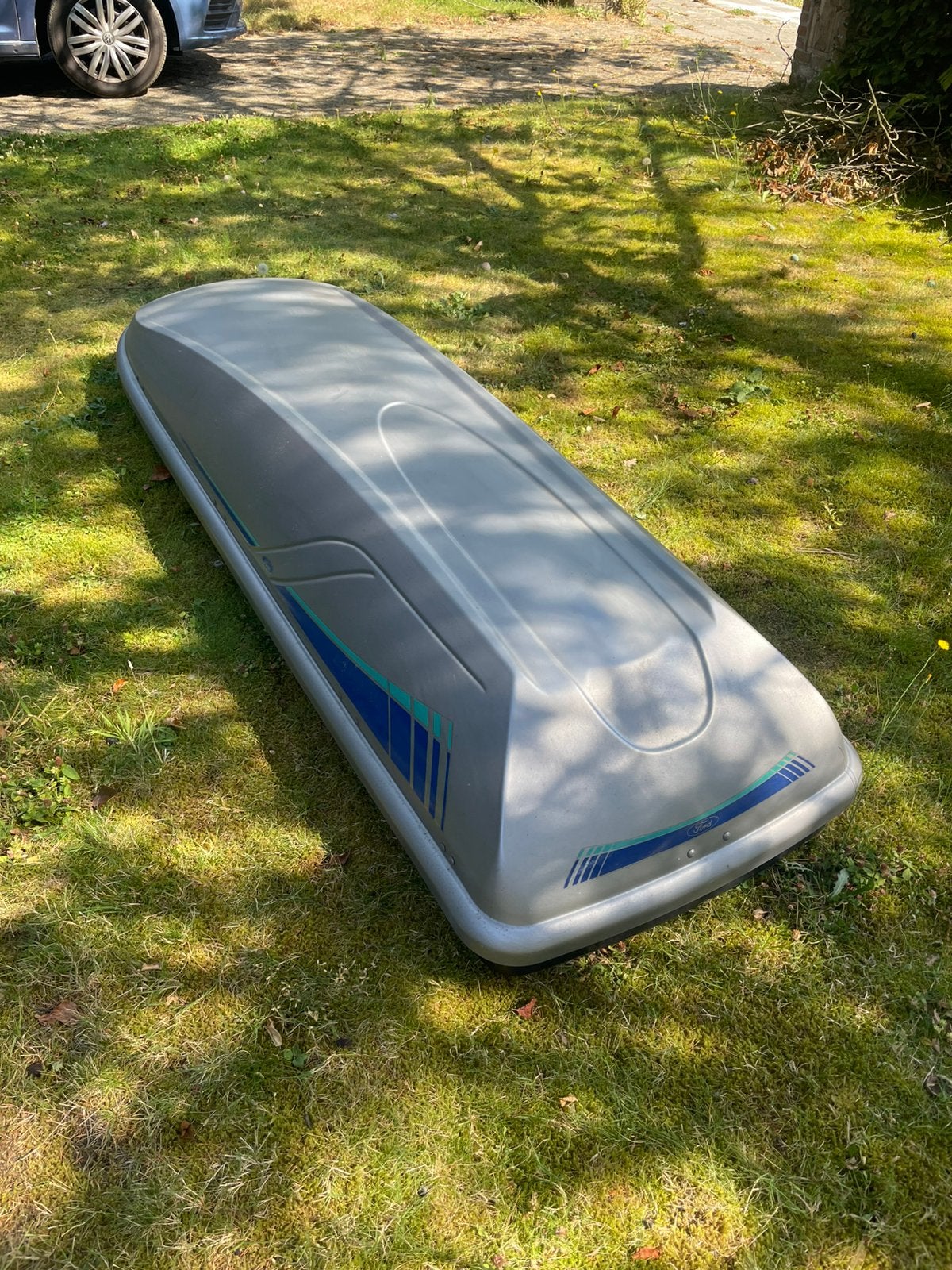 Dakkoffer 2m x 0,6m, Auto diversen, Dakkoffers, Ophalen, Zo goed als nieuw