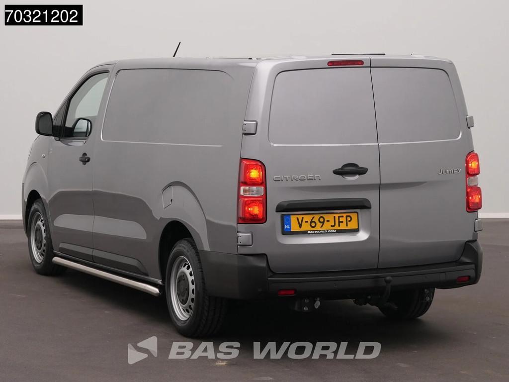 Citroën Jumpy 145pk Automaat L3H1 Trekhaak Navi Airco Cruis, Automaat, Stof, 4 cilinders, Citroën