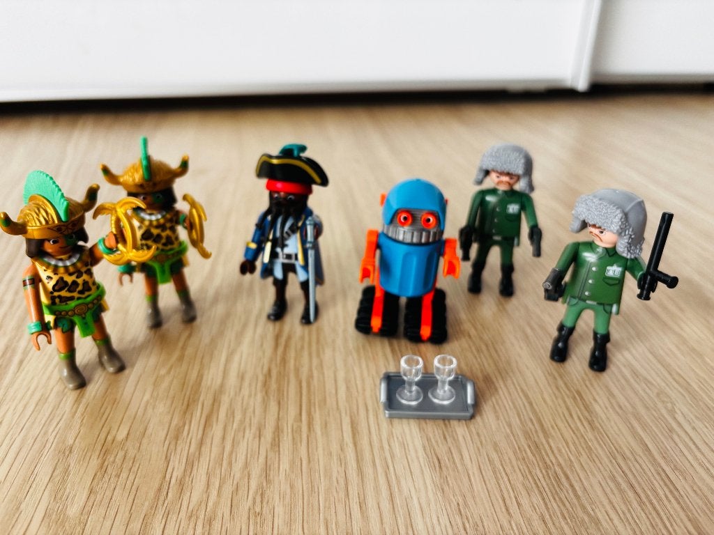 Playmobil Nr. 70069, Enfants & Bébés, Enlèvement ou Envoi, Fantasy, Comme neuf, Kit complet