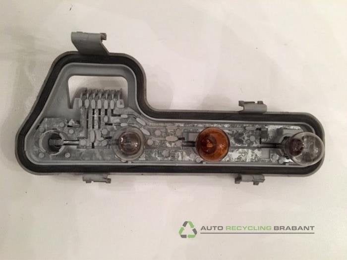 Circuit imprimé feu arrière droit d'un Opel Zafira, -, 3 mois de garantie, Utilisé, -