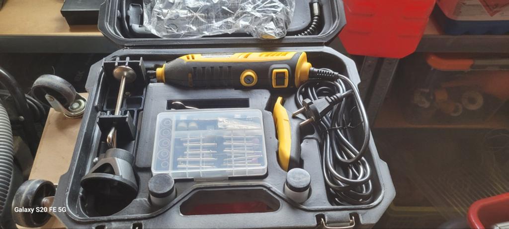 Dremel, Ophalen, Nieuw, Minder dan 600 watt, Overige typen