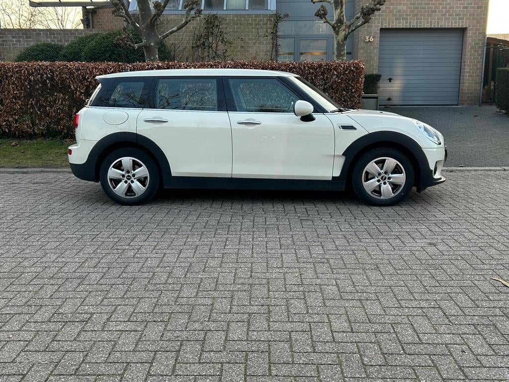Mini Cooper clubman 136 pk, Auto's, 100 kW, Handgeschakeld, 1500 cc, Clubman
