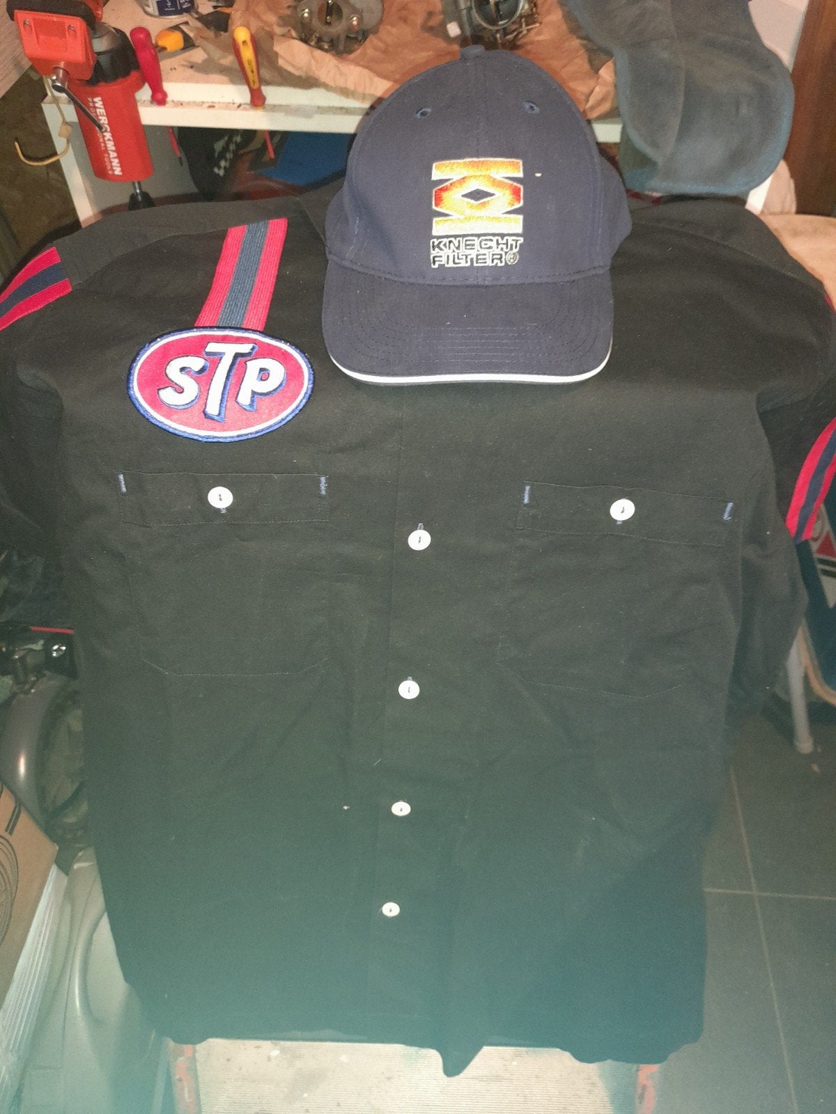 Volkswagen oldtimer kledij., Kleding | Heren, Ophalen of Verzenden