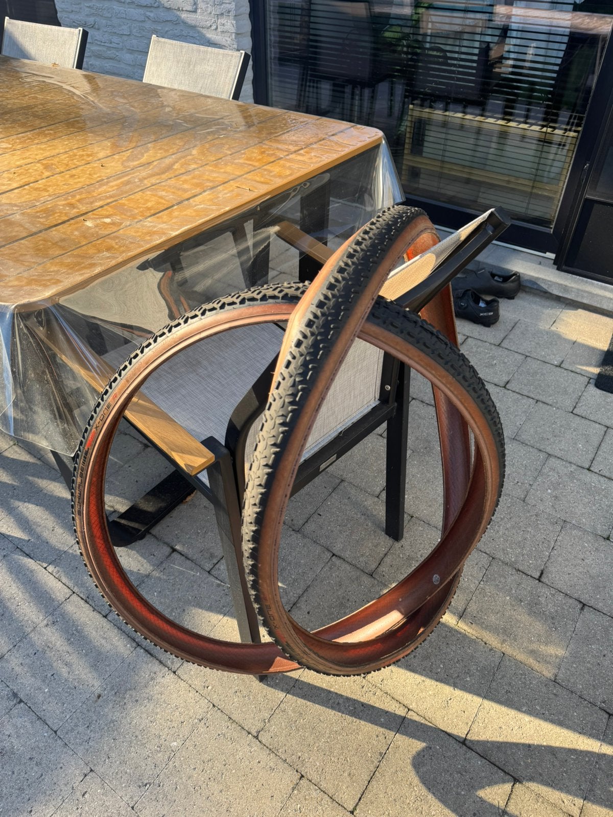Schwalbe X-One R 700x33C (33-622) Crossbanden, Ophalen of Verzenden