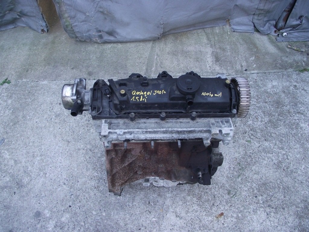 Moteur K9K292 Nu QASHQAI NISSAN