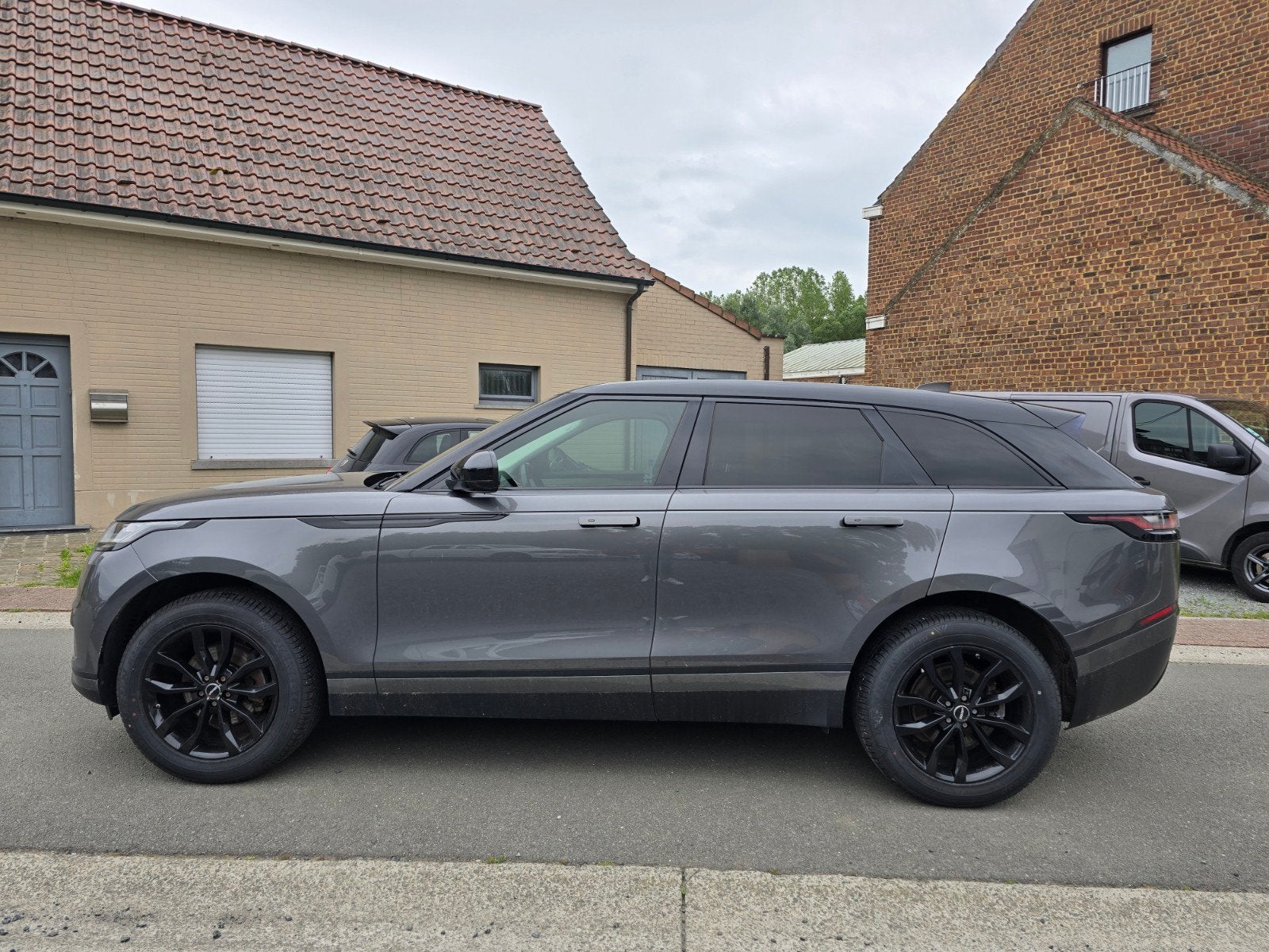 Range rover Velar D180-s ketting reeds vervangen!!!!, Autos, Land Rover, Cuir, Entreprise, Autres couleurs, 5 portes