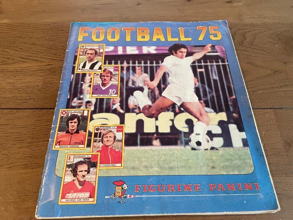 Panini album België 1975, Ophalen of Verzenden