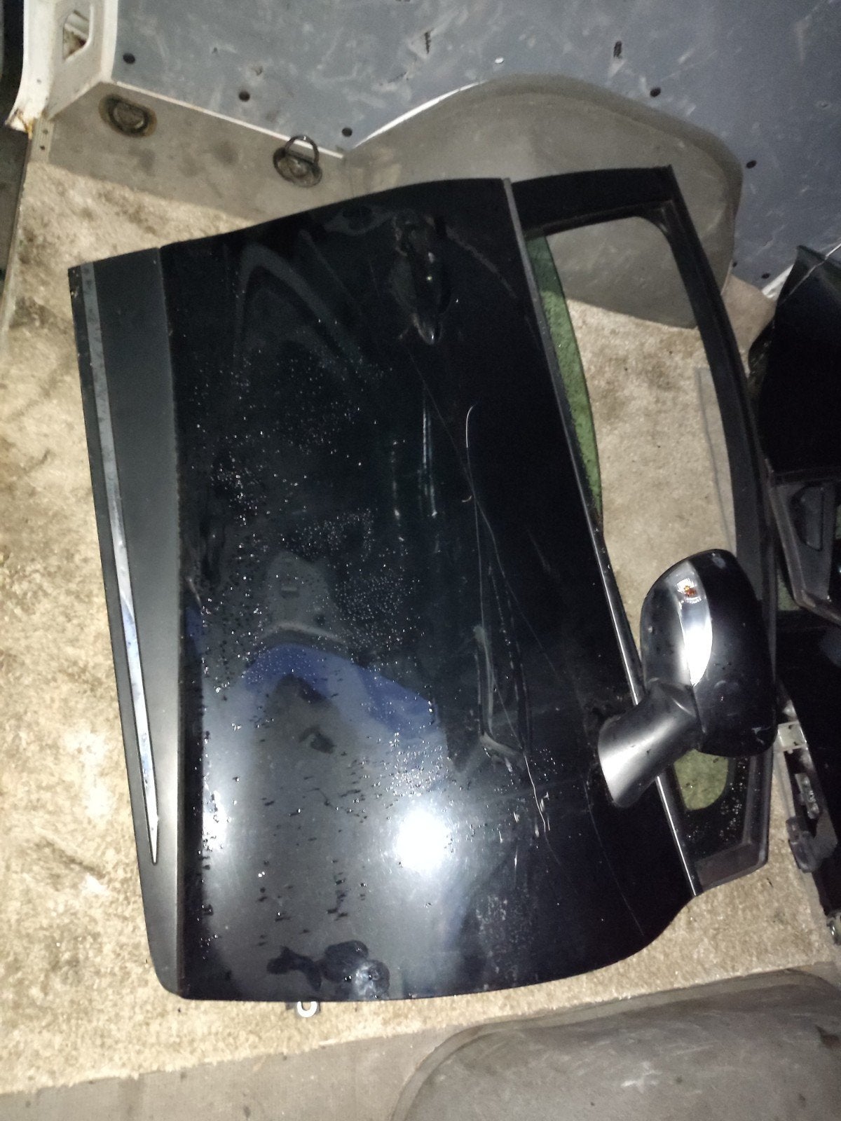Renault clio 4 porte droite, Enlèvement ou Envoi, Arrière, Renault, Porte