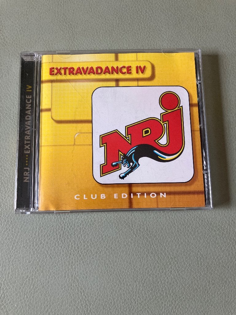 Extravadance IV ( 4 ) cd, CD & DVD, Enlèvement ou Envoi, Dance, Comme neuf, Compilation