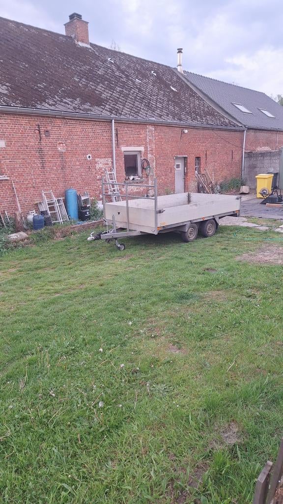 Remork 3000mtm, Auto diversen, Aanhangers en Bagagewagens, Ophalen