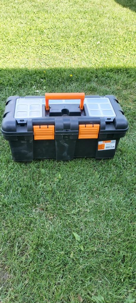 Toolbox, Doe-het-zelf en Bouw, Gereedschapskisten, Ophalen