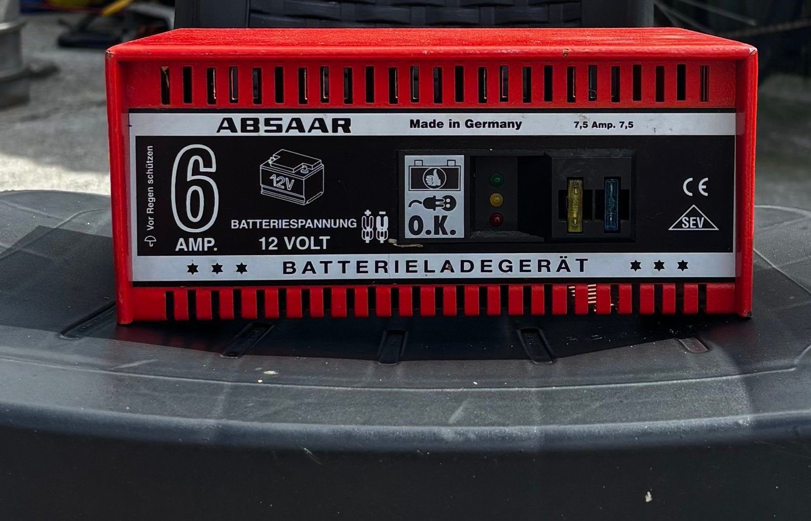 Chargeur, Autos : Pièces & Accessoires, Enlèvement ou Envoi, Utilisé