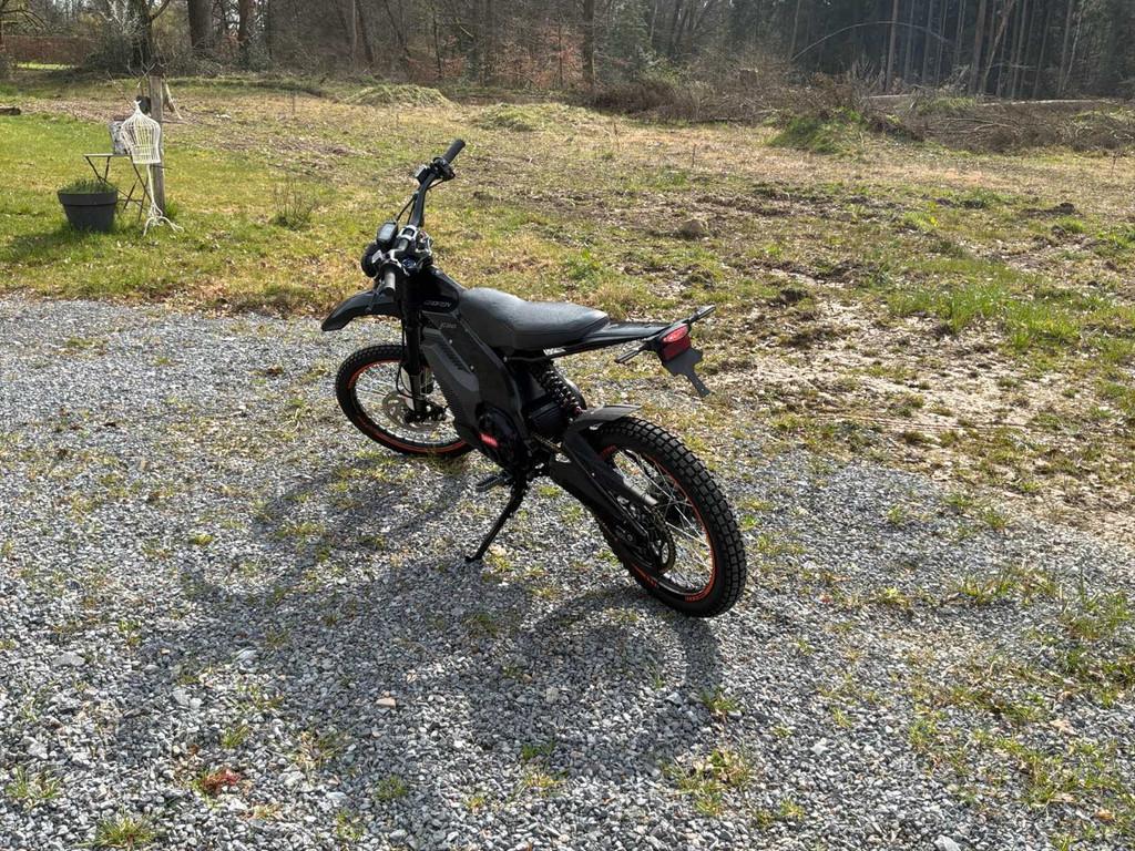 Caofen F80 elektrische motocrossfiets, Motoren, Bedrijf, Overig, Caofen