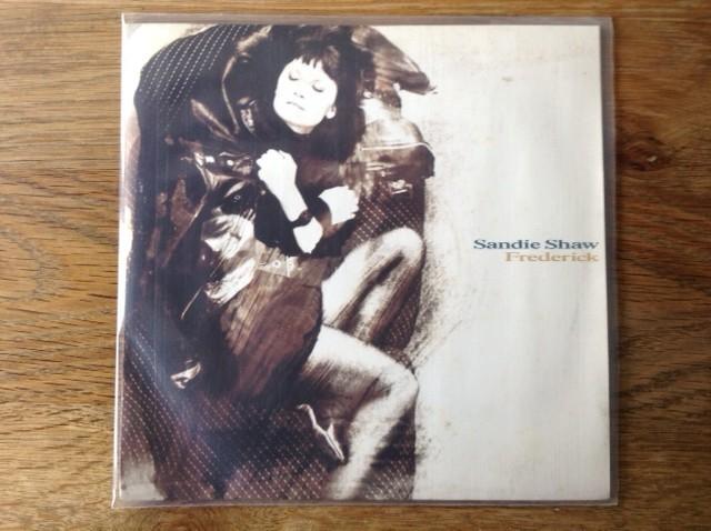 single sandie shaw, Cd's en Dvd's, Vinyl Singles, Beschermende buitenhoes, Fotohoes, Originele persing, Single, 1980 - 1989, Rock en Metal