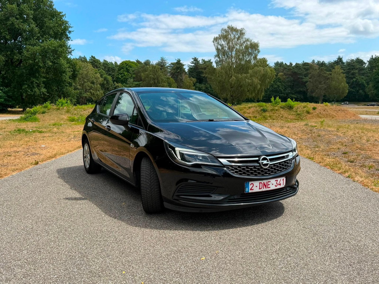 Opel Astra 1.0 essence, Autos, Opel, Bluetooth, Achat, Boîte manuelle, Particulier
