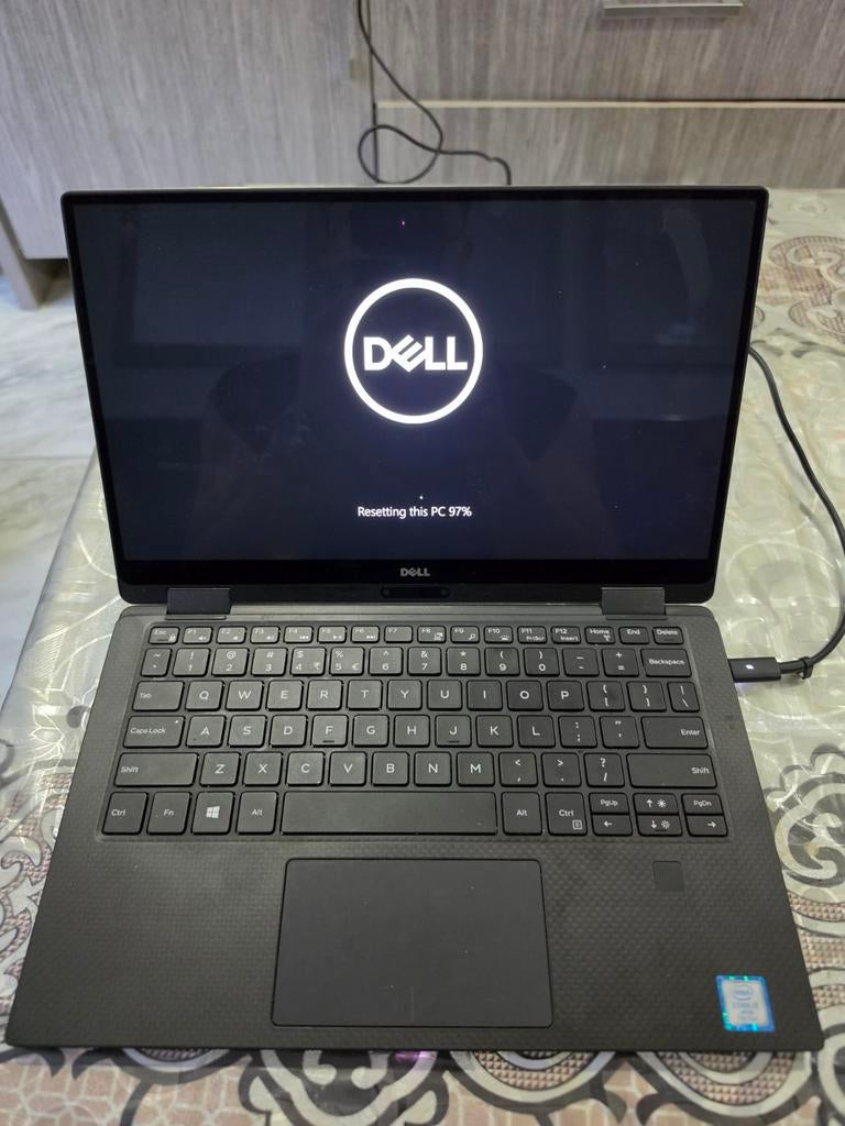 Dell xps 13 9370, Enlèvement, Azerty, 256 GB ou plus, 13 pouces