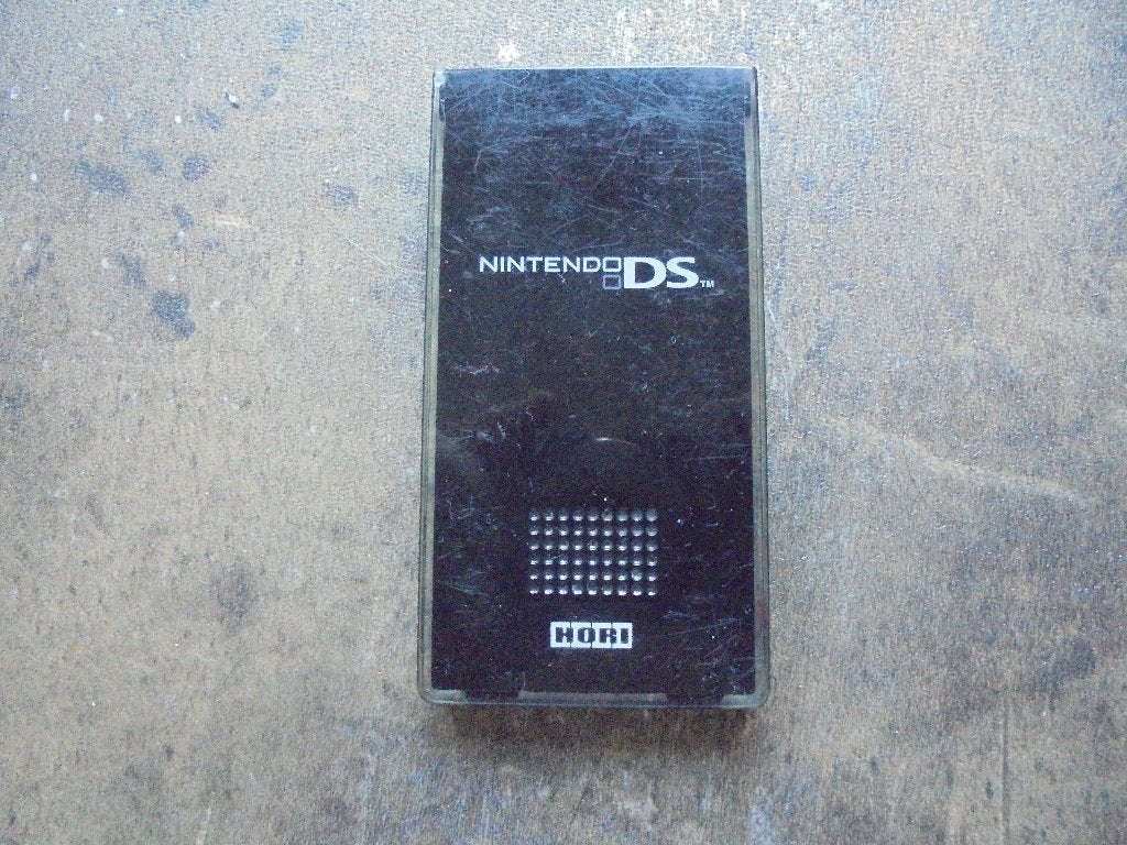 Hori Game Card Case voor DS (zie foto's), Gebruikt, Overige genres, 1 speler, Ophalen of Verzenden