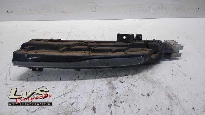 Dagrijverlichting links van een Volvo V40, Gebruikt, -, -, Ophalen of Verzenden