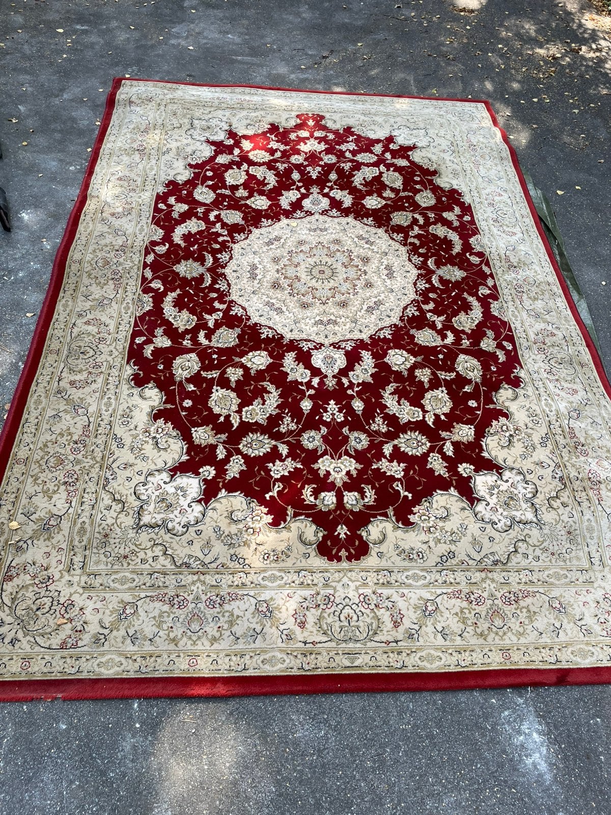 Tapis Dwalabad 200x300cm, 200 cm ou plus, 150 à 200 cm, Comme neuf, Enlèvement