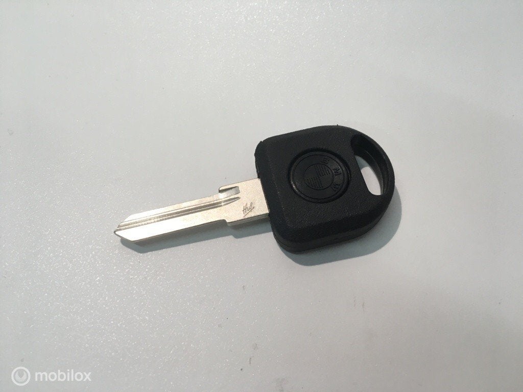 Sleutel origineel BMW 3-serie E30 ('83-'92), Auto-onderdelen, Nieuw, Ophalen of Verzenden, BMW, BMW