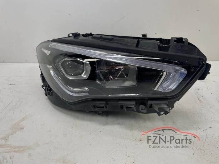 Mercedes-Benz CLA W118 Koplamp Rechts LED High Performance, Ophalen of Verzenden, Gebruikt
