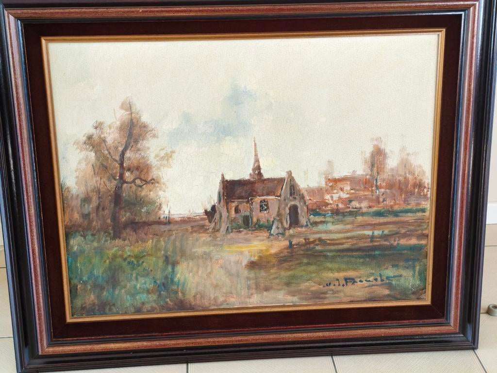 Schilderij, Enlèvement