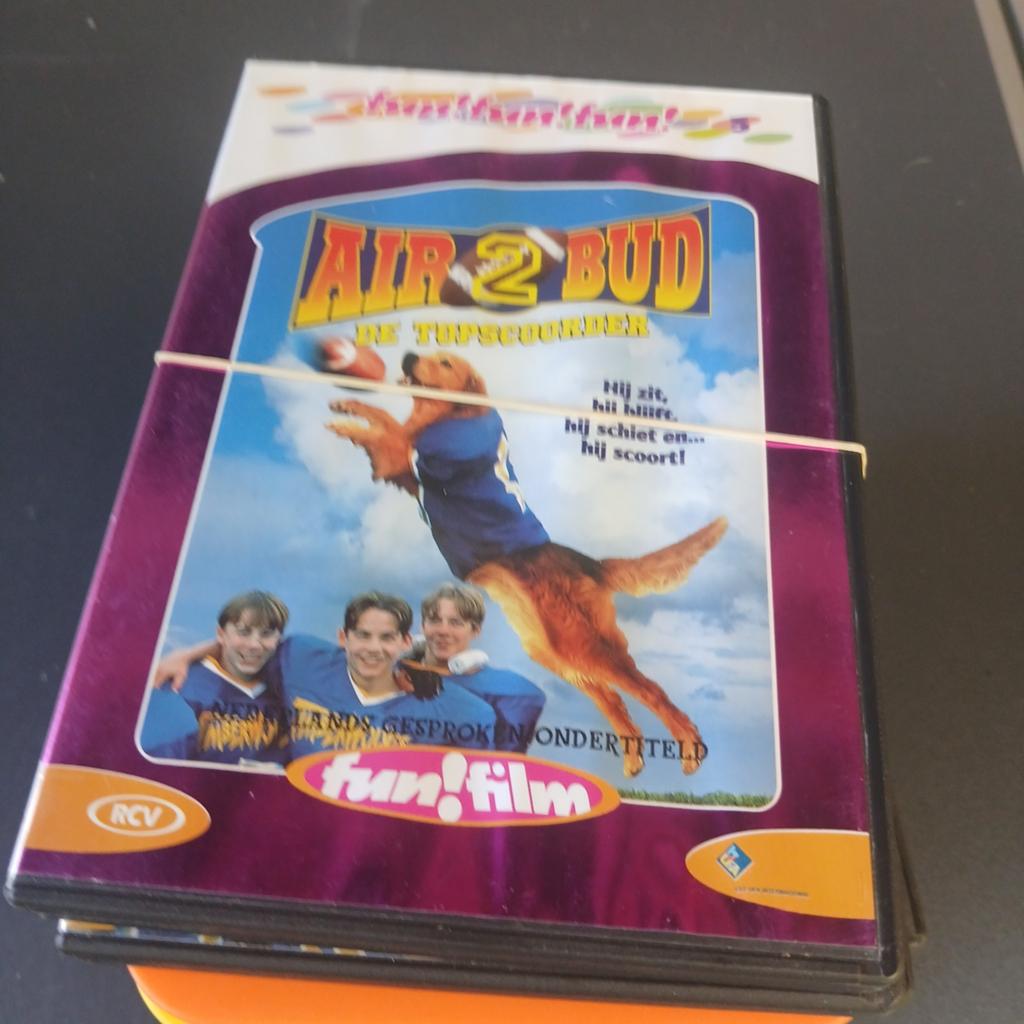 Dvds Air Bud, Cd's en Dvd's, Ophalen